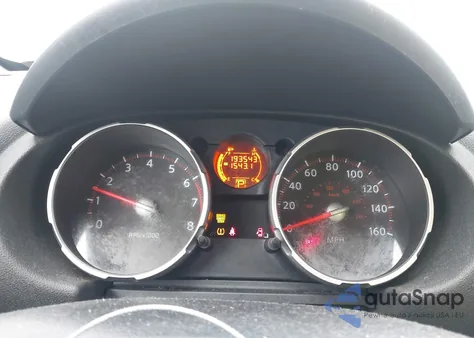 2009 Nissan Rogue S из США, поврежденный, VIN JN8AS58T89W044711